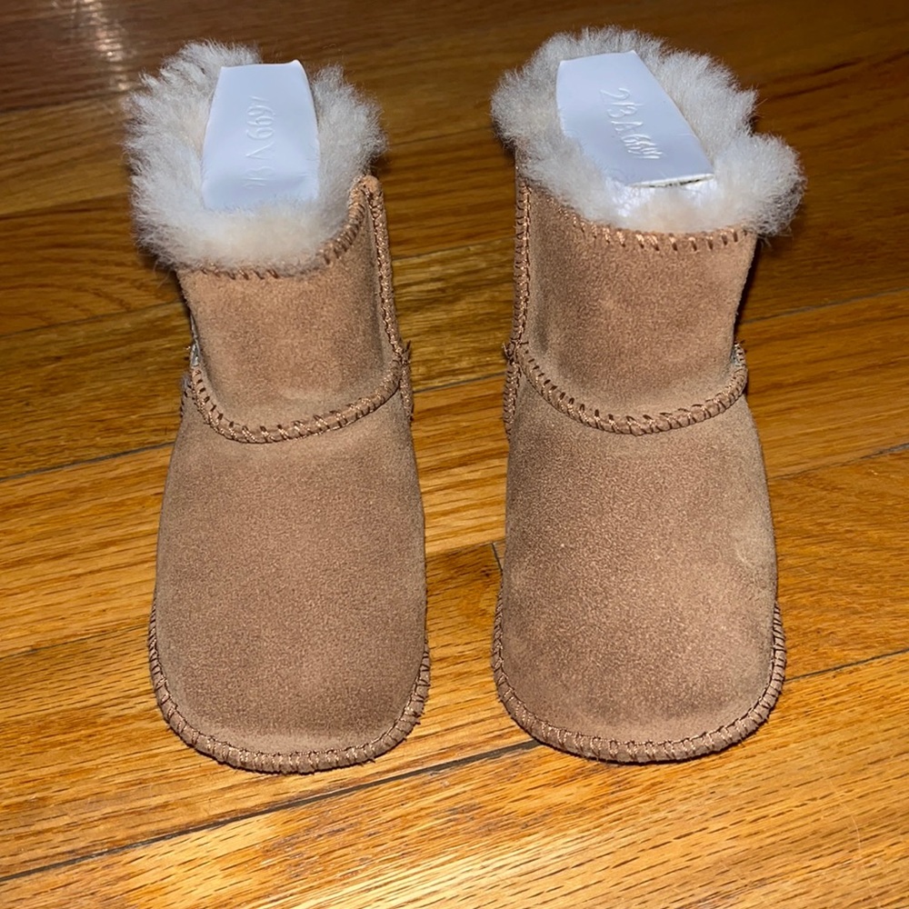 Baby Ugg Booties